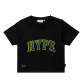 Signature Collegiate Ladies Crop Top