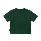 Signature Collegiate Ladies Crop Top