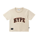 Signature Collegiate Ladies Crop Top