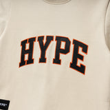 Signature Collegiate Ladies Crop Top