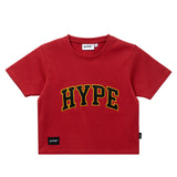 Signature Collegiate Ladies Crop Top