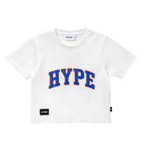 Signature Collegiate Ladies Crop Top