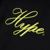 Signature Script Ladies Crop Top