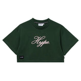Signature Script Ladies Crop Top