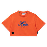 Signature Script Ladies Crop Top