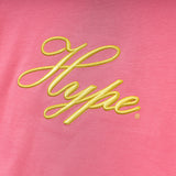 Signature Script Ladies Crop Top