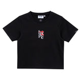 Ride With Fortune Ladies Croptop