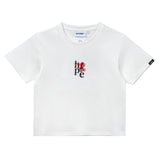 Ride With Fortune Ladies Croptop