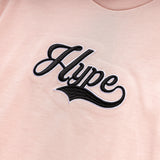 Signature Letter General Ladies Crop Top