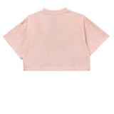 Signature Letter General Ladies Crop Top