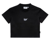 Hype Girl Brat Ladies Crop Top