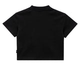 Hype Girl Brat Ladies Crop Top