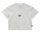 Hype Girl Brat Ladies Crop Top