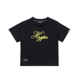 Junior Club Script Tee