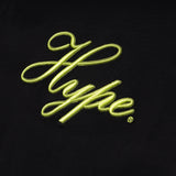 Junior Club Script Tee