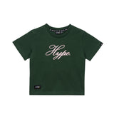Junior Club Script Tee