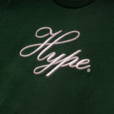 Junior Club Script Tee