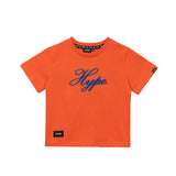 Junior Club Script Tee