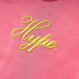 Junior Club Script Tee