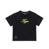 Junior Club Script Major Tee