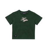 Junior Club Script Major Tee