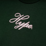 Junior Club Script Major Tee