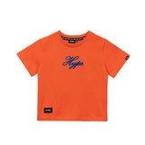 Junior Club Script Major Tee