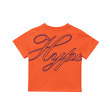 Junior Club Script Major Tee