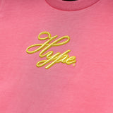 Junior Club Script Major Tee