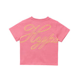 Junior Club Script Major Tee