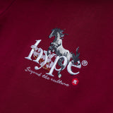 Junior Club Strength Tee