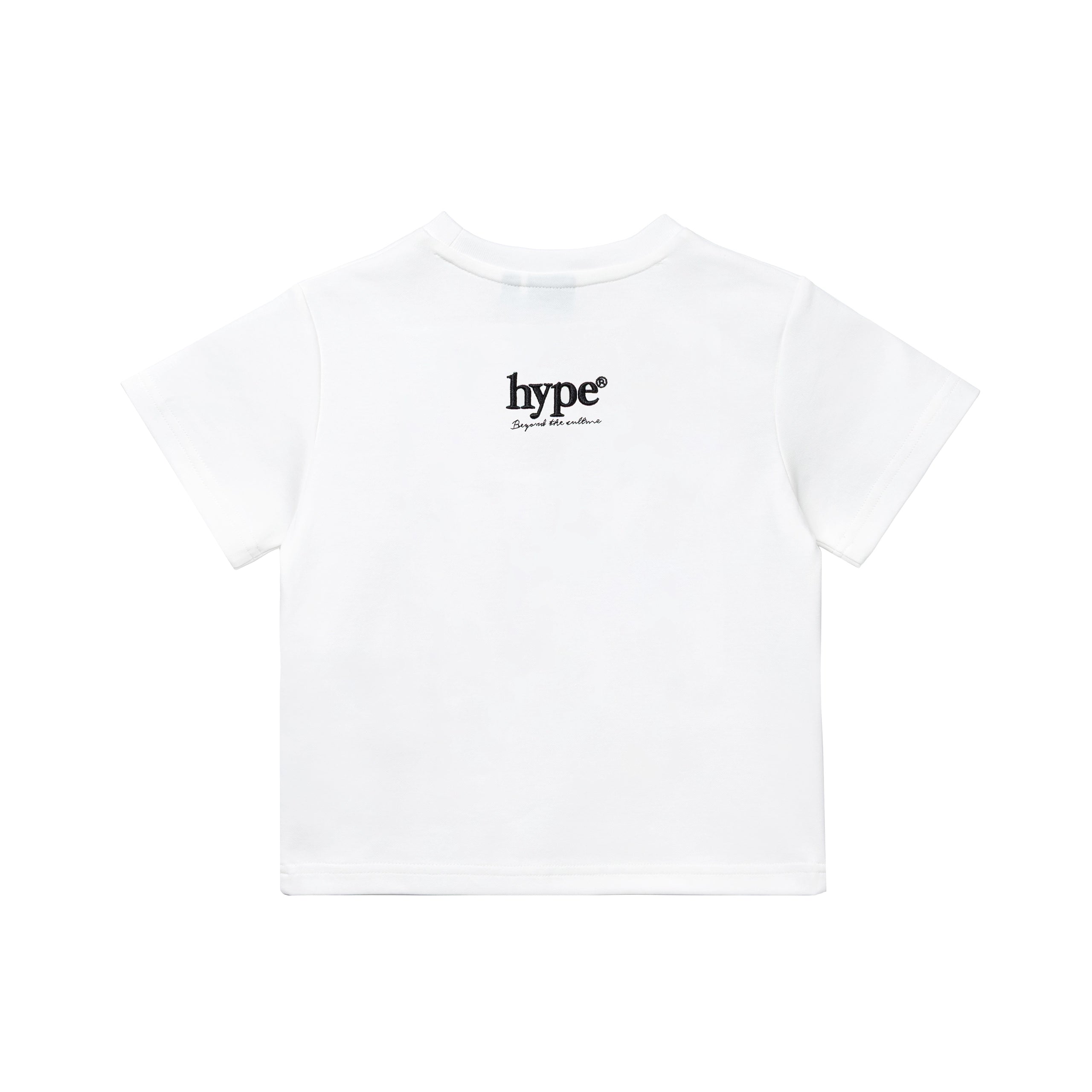 Hype HYPE Junior Club Strength Tee
