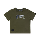 Junior Club General Tee