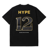 Sacred Letters Strokes Tee
