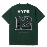 Sacred Letters Strokes Tee