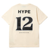 Sacred Letters Strokes Tee