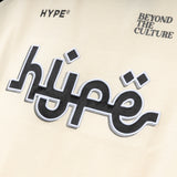Sacred Letters Strokes Raglan Tee