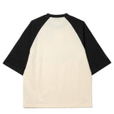 Sacred Letters Strokes Raglan Tee