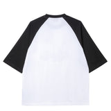 Sacred Letters Strokes Raglan Tee