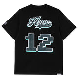 H.Champion Digital Fragments Script Tee