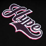 H.Champion Digital Fragments Script Tee