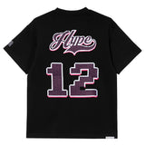 H.Champion Digital Fragments Script Tee