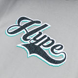 H.Champion Digital Fragments Script Tee