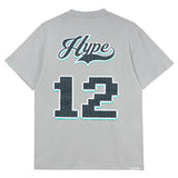 H.Champion Digital Fragments Script Tee