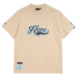 H.Champion Digital Fragments Script Tee