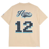H.Champion Digital Fragments Script Tee