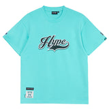 H.Champion Digital Fragments Script Tee