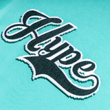 H.Champion Digital Fragments Script Tee