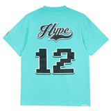 H.Champion Digital Fragments Script Tee