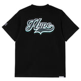 H.Champion Digital Fragments Letter Tee
